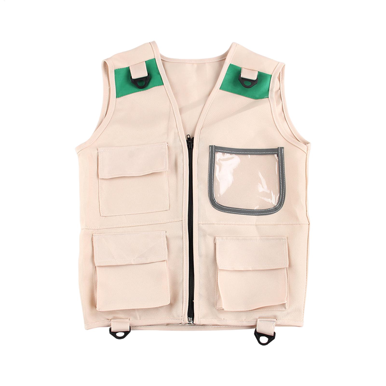 Safari Costume Kids Paleontolo - Fishing Vest review and price