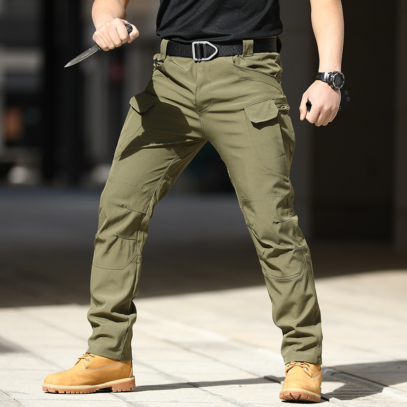Tactical Pants Camouflage Trai - Fishing Pants Waterproof review and price