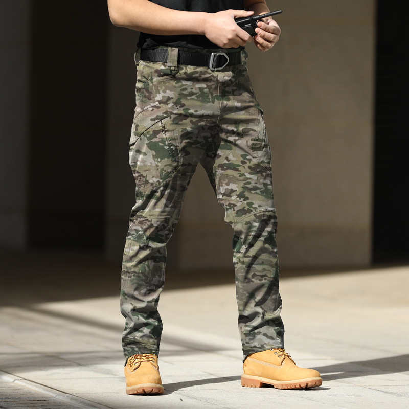 Tactical Pants Camouflage Trai - Fishing Pants Waterproof review and price
