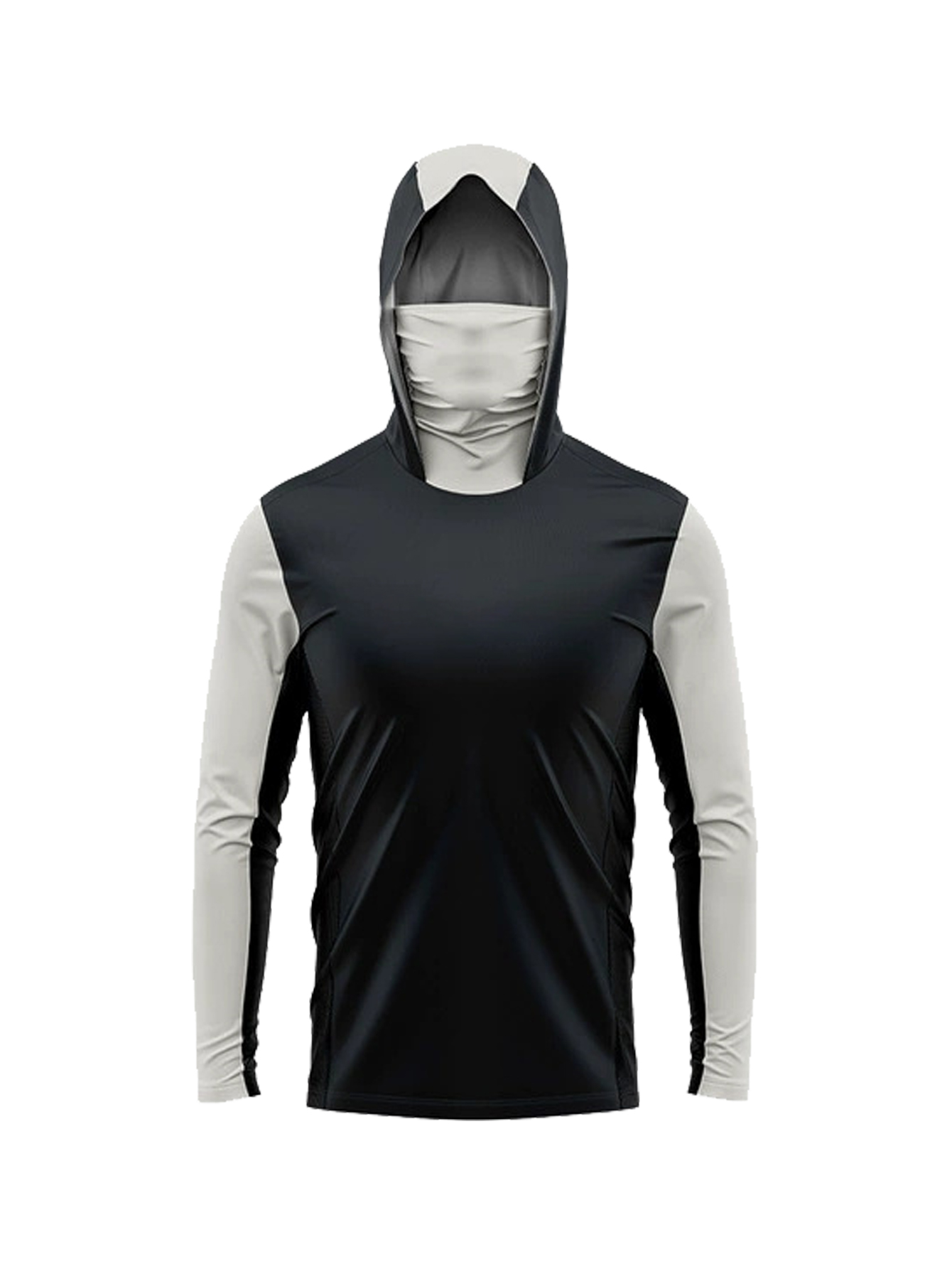 Desert Camo Men Fishing Hooded - Fishing Shirt Uv Protection review and price