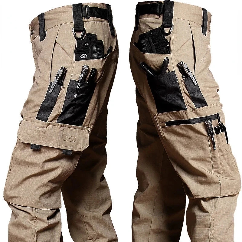 Wear Resistant Work Pant Man M - Fishing Pants Waterproof review and price