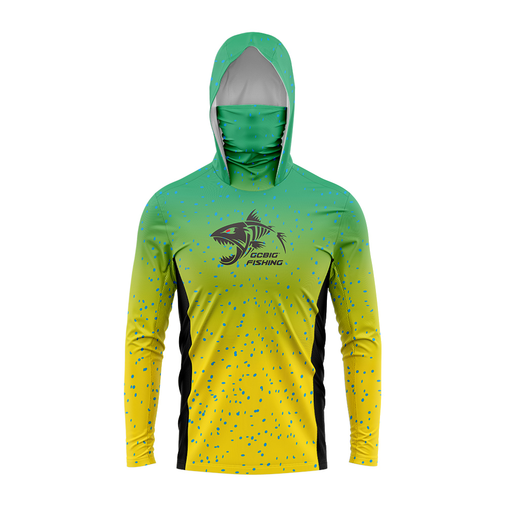 Mens Outdoor Long Sleeve Fishi - Fishing Shirt Uv Protection review and price