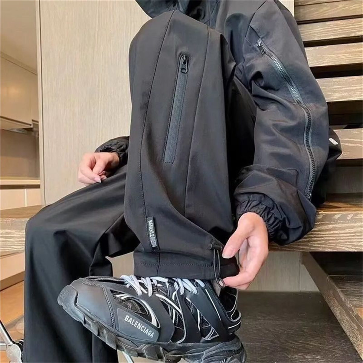 Plus Size Men's 2025 New Water - Fishing Pants Waterproof review and price