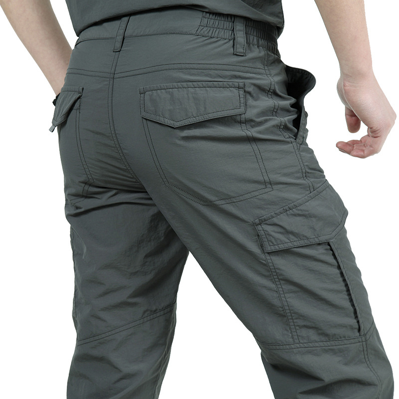 Tactical Cargo Pants Men Outdo - Fishing Pants Waterproof review and price